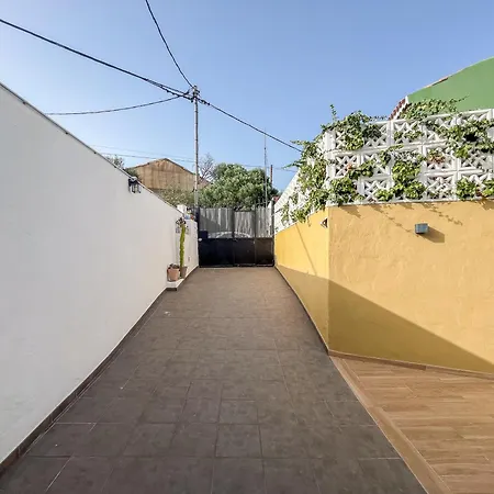 Rural 2br - Terrace & Nature View Valsequillo de Gran Canaria