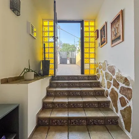 Rural 2br - Terrace & Nature View Valsequillo de Gran Canaria