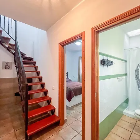 Rural 2br - Terrace & Nature View Σπίτι διακοπών Valsequillo de Gran Canaria
