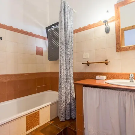 Hébergement de vacances Rural 2br - Terrace & Nature View Valsequillo de Gran Canaria