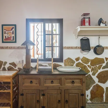 Rural 2br - Terrace & Nature View *