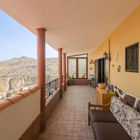 Rural 2br - Terrace & Nature View Valsequillo de Gran Canaria