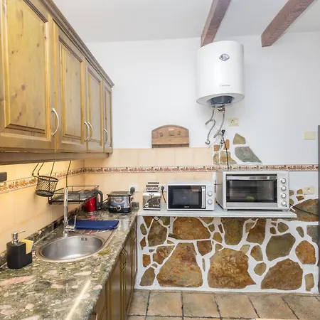 Rural 2br - Terrace & Nature View * Valsequillo de Gran Canaria