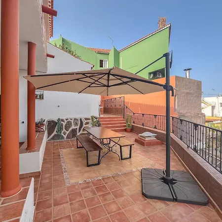 Hébergement de vacances Rural 2br - Terrace & Nature View *