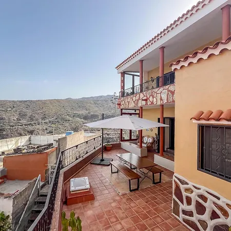 Rural 2br - Terrace & Nature View * Valsequillo de Gran Canaria