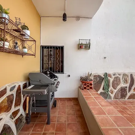 Rural 2br - Terrace & Nature View