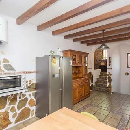 Hébergement de vacances Rural 2br - Terrace & Nature View *
