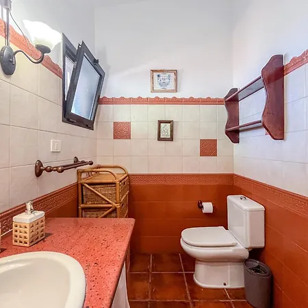 Σπίτι διακοπών Rural 2br - Terrace & Nature View Valsequillo de Gran Canaria