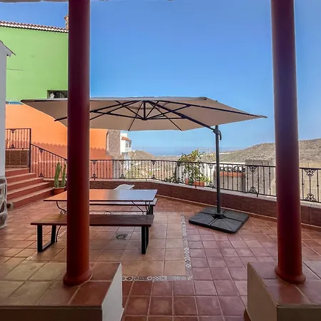 Hébergement de vacances Rural 2br - Terrace & Nature View *