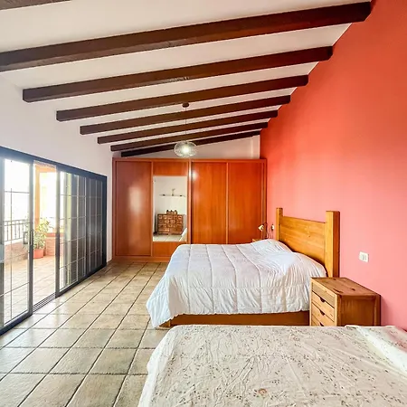 Hébergement de vacances Rural 2br - Terrace & Nature View *