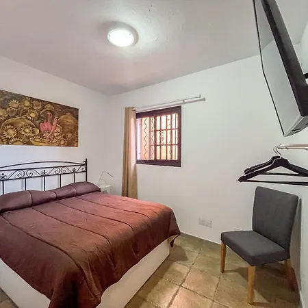 Rural 2br - Terrace & Nature View Σπίτι διακοπών Valsequillo de Gran Canaria
