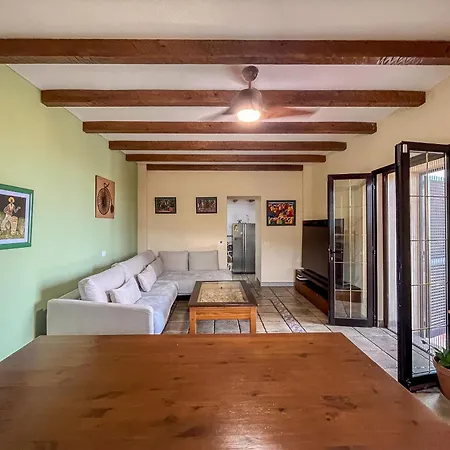 Rural 2br - Terrace & Nature View *