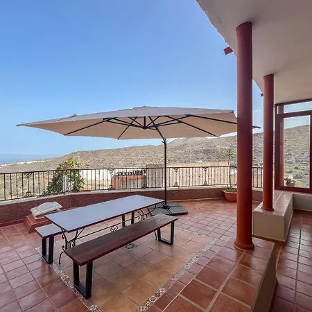 Rural 2br - Terrace & Nature View Valsequillo de Gran Canaria