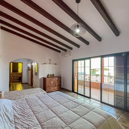 Hébergement de vacances Rural 2br - Terrace & Nature View *