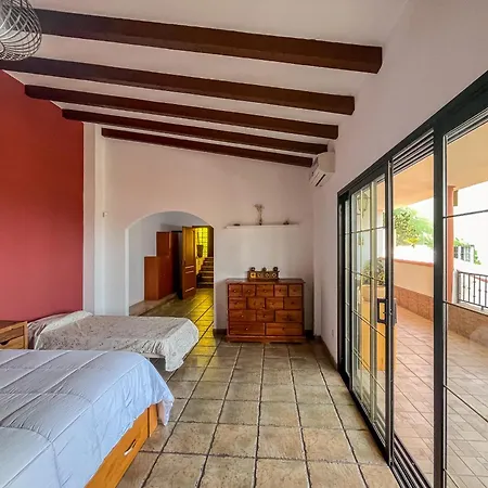 Rural 2br - Terrace & Nature View *