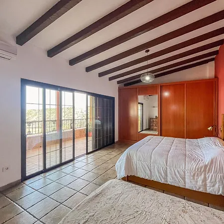 Rural 2br - Terrace & Nature View 발세키요